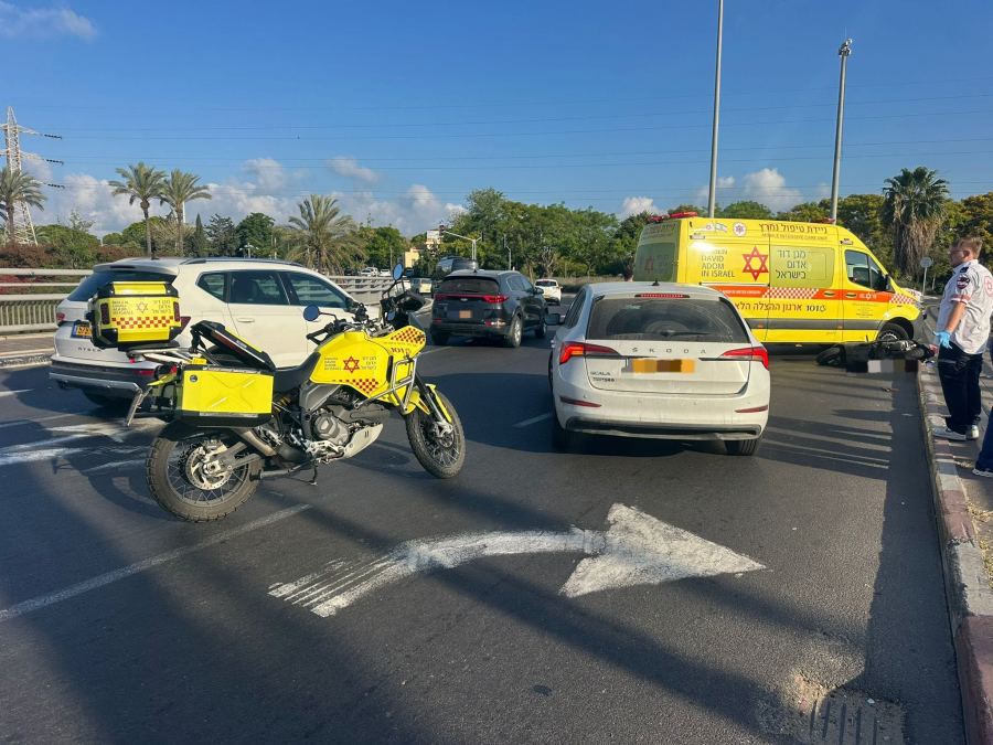 وفاتان وعدة إصابات بينها خطير بحوادث في عدة مناطق